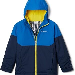Columbia boys Alpine Action ii Jacket - Ski / Snowboard / Snow